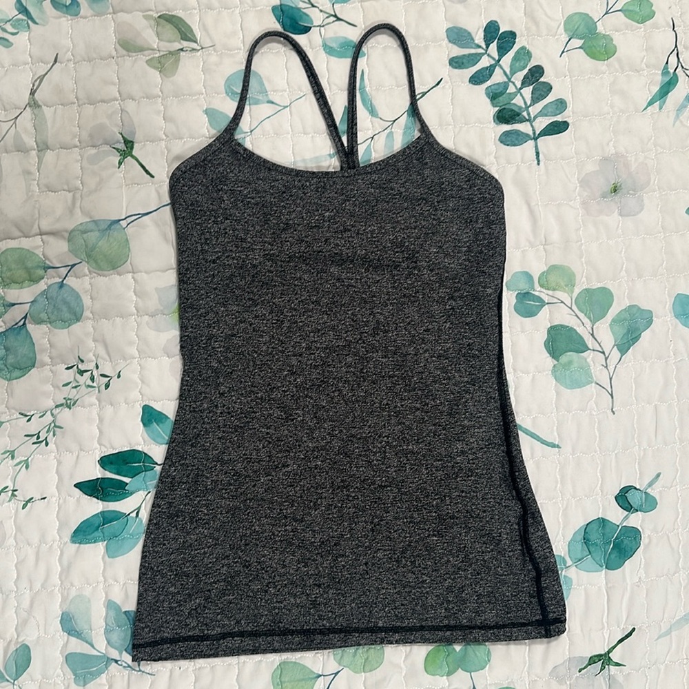 Lululemon tank top
